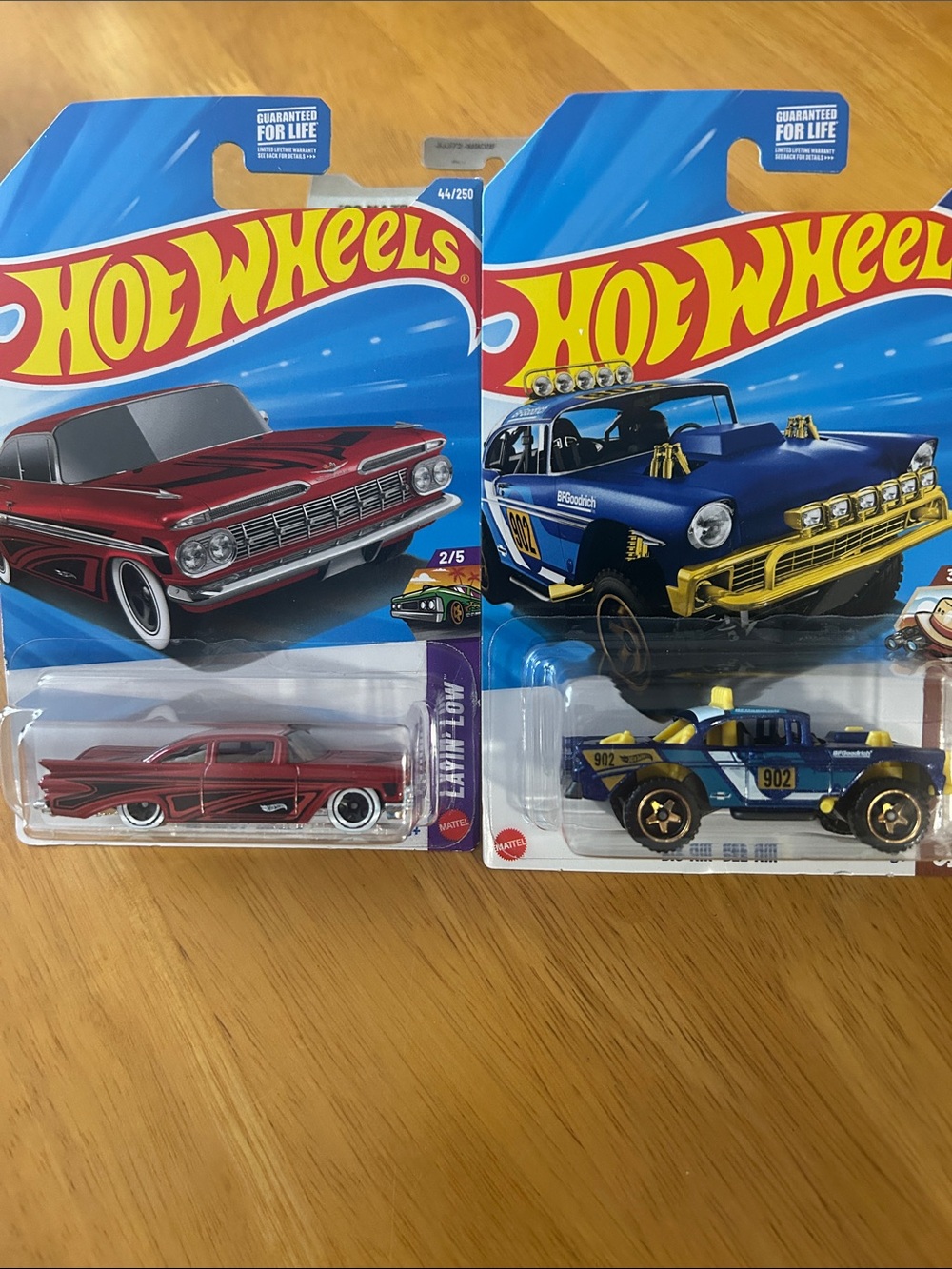 🔥Hot Wheels🔥 Chevy 2 Pack